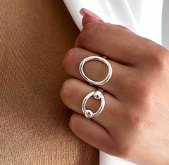 Bague en Argent 925 - Maison Di Giorgio