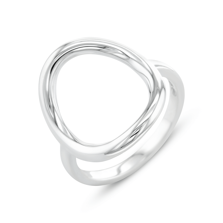 Bague en Argent 925 - Maison Di Giorgio