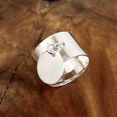 Bague en Argent 925 - Maison Di Giorgio