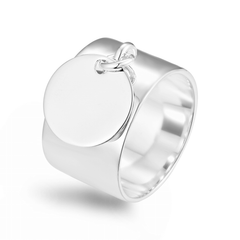 Bague en Argent 925 - Maison Di Giorgio