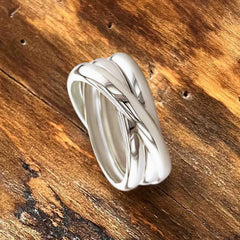 Bague en Argent 925 - Maison Di Giorgio