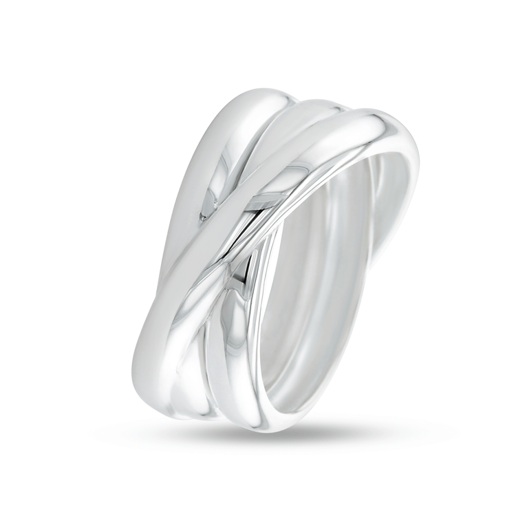 Bague en Argent 925 - Maison Di Giorgio