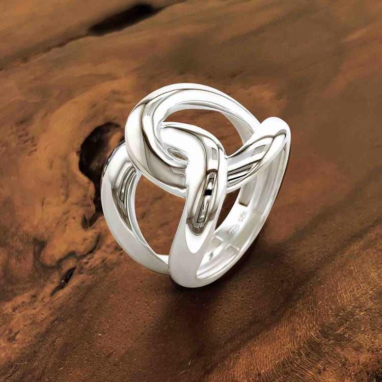 Bague en Argent 925 - Maison Di Giorgio