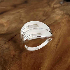 Bague en Argent 925 - Maison Di Giorgio