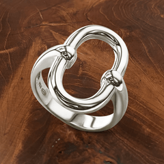 Bague Di Giorgio Spirit - Maison Di Giorgio