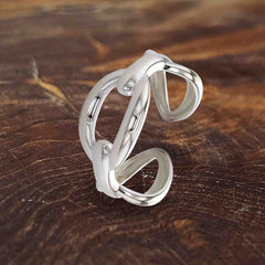 Bague en Argent 925 - Maison Di Giorgio
