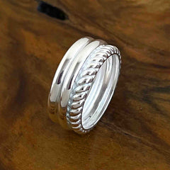 Bague en Argent 925 - Maison Di Giorgio