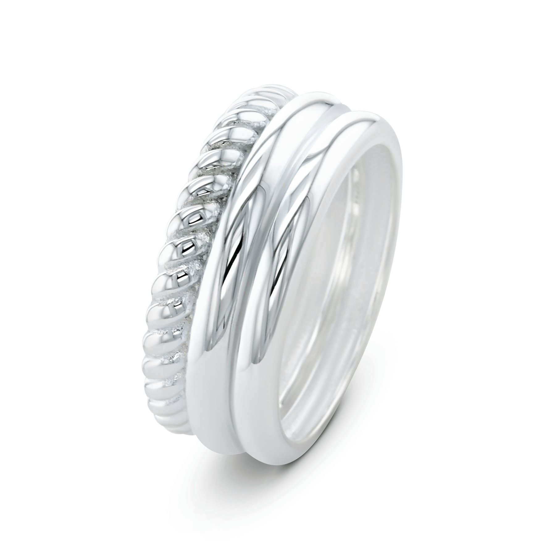 Bague en Argent 925 - Maison Di Giorgio