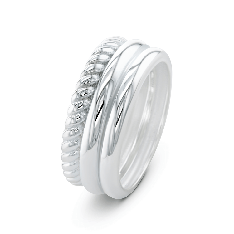 Bague en Argent 925 - Maison Di Giorgio