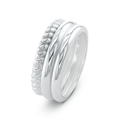 Bague en Argent 925 - Maison Di Giorgio