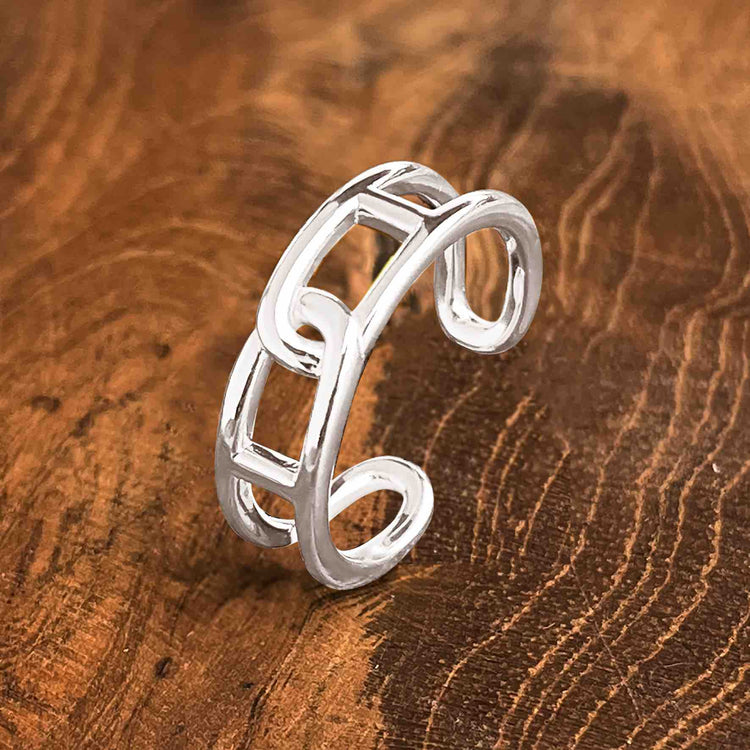 Bague en Argent 925 - Maison Di Giorgio