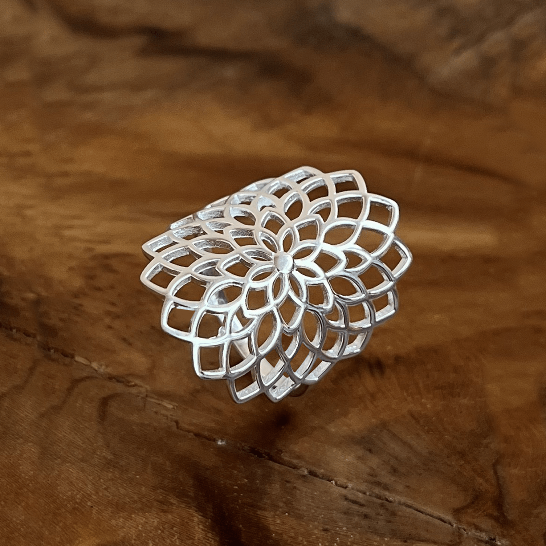 Bague en Argent 925 - Maison Di Giorgio
