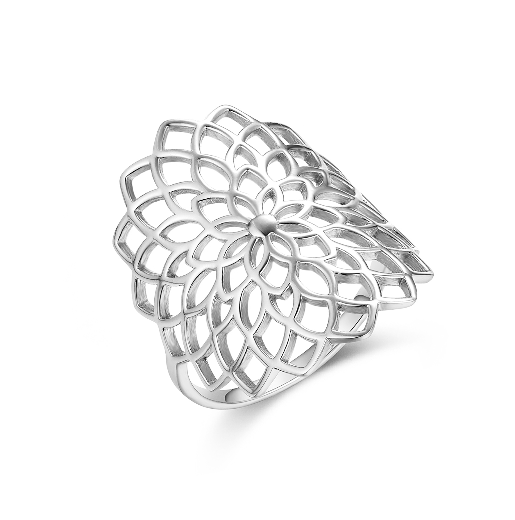 Bague en Argent 925 - Maison Di Giorgio