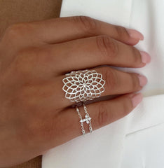 Bague Di Giorgio Spirit - Maison Di Giorgio