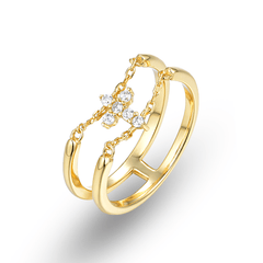 Bague Di Giorgio Spirit - Maison Di Giorgio