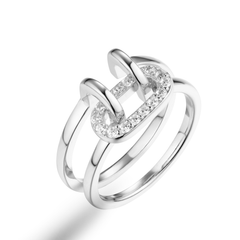 Bague Di Giorgio Spirit - Maison Di Giorgio