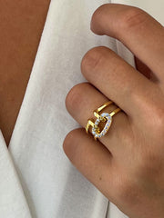 Bague Di Giorgio Spirit - Maison Di Giorgio