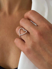 Bague en Argent 925 - Maison Di Giorgio
