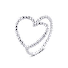 Bague en Argent 925 - Maison Di Giorgio