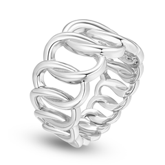 Bague en Argent 925 - Maison Di Giorgio