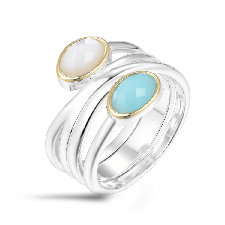 Bague Nomad - Maison Di Giorgio