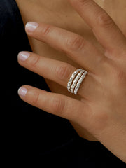 Bague en Argent 925 - Maison Di Giorgio