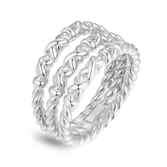 Bague en Argent 925 - Maison Di Giorgio