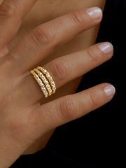 Bague Di Giorgio Spirit - Maison Di Giorgio