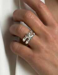 Bague en Argent 925 - Maison Di Giorgio