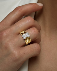 Bague Di Giorgio Spirit - Maison Di Giorgio