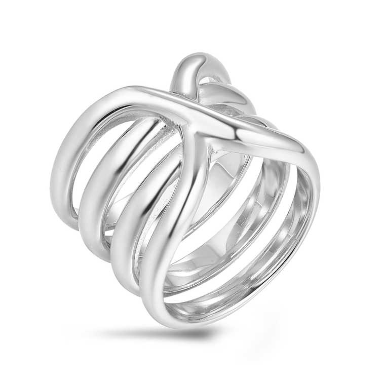 Bague en Argent 925 - Maison Di Giorgio