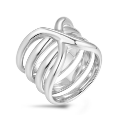 Bague en Argent 925 - Maison Di Giorgio