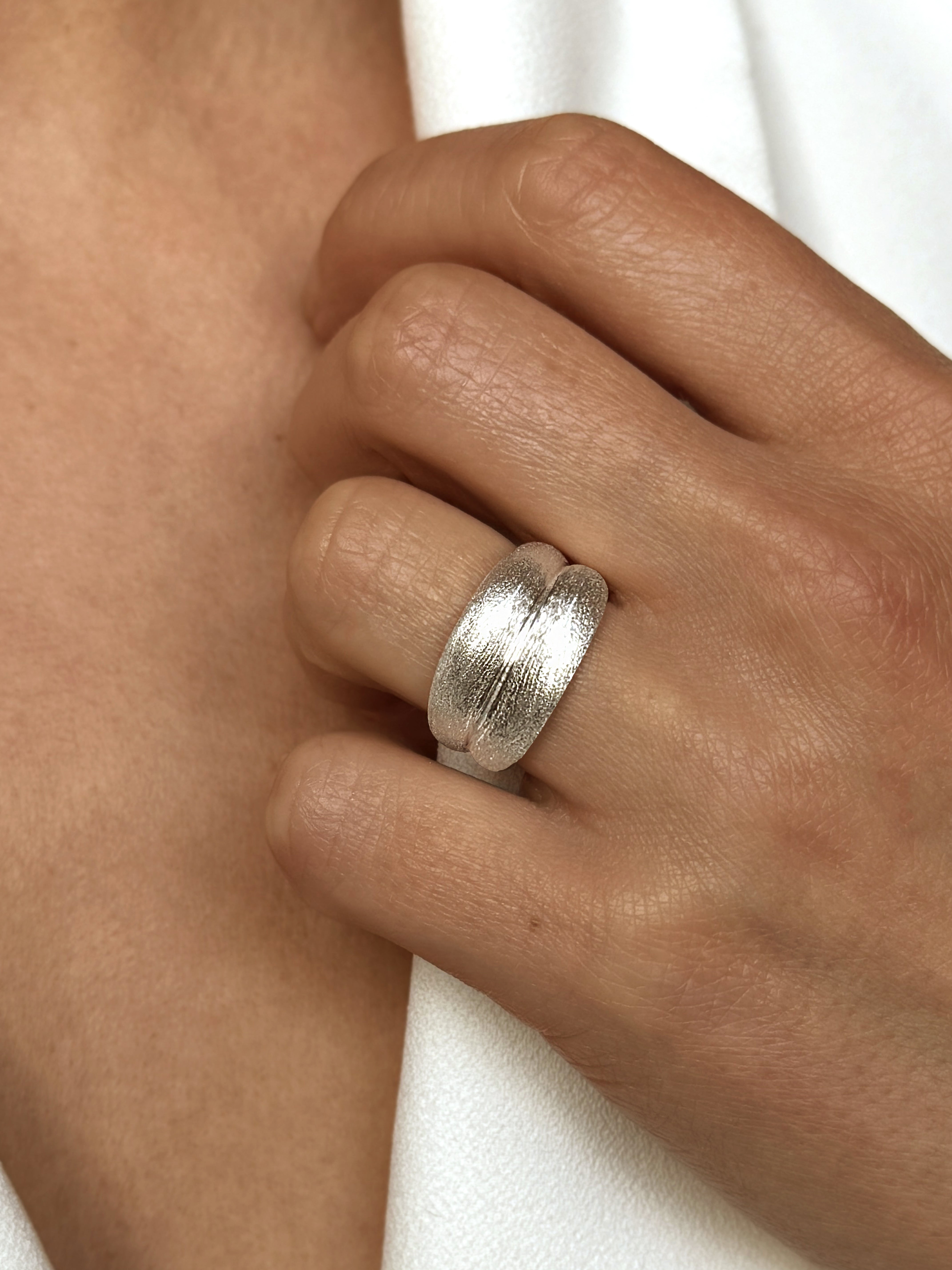 Bague en Argent 925 - Maison Di Giorgio