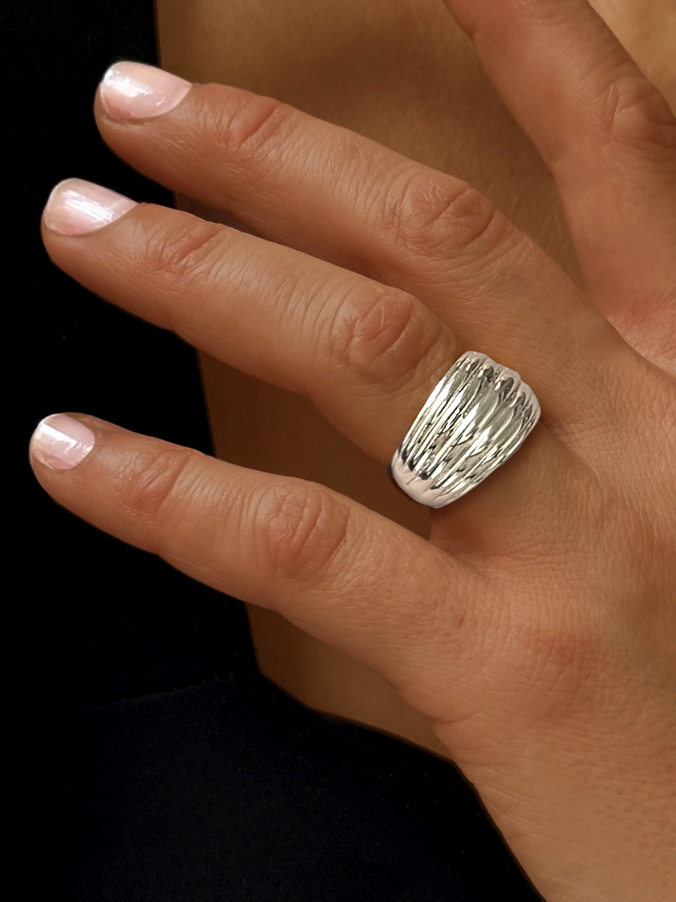 Bague en Argent 925 - Maison Di Giorgio