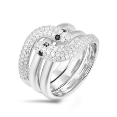Bague Di Giorgio Spirit - Maison Di Giorgio