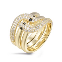Bague Di Giorgio Spirit - Maison Di Giorgio
