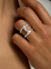 Bague Di Giorgio Spirit - Maison Di Giorgio