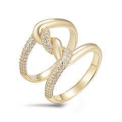 Bague Di Giorgio Spirit - Maison Di Giorgio