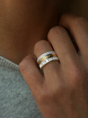 Bague Di Giorgio Spirit - Maison Di Giorgio