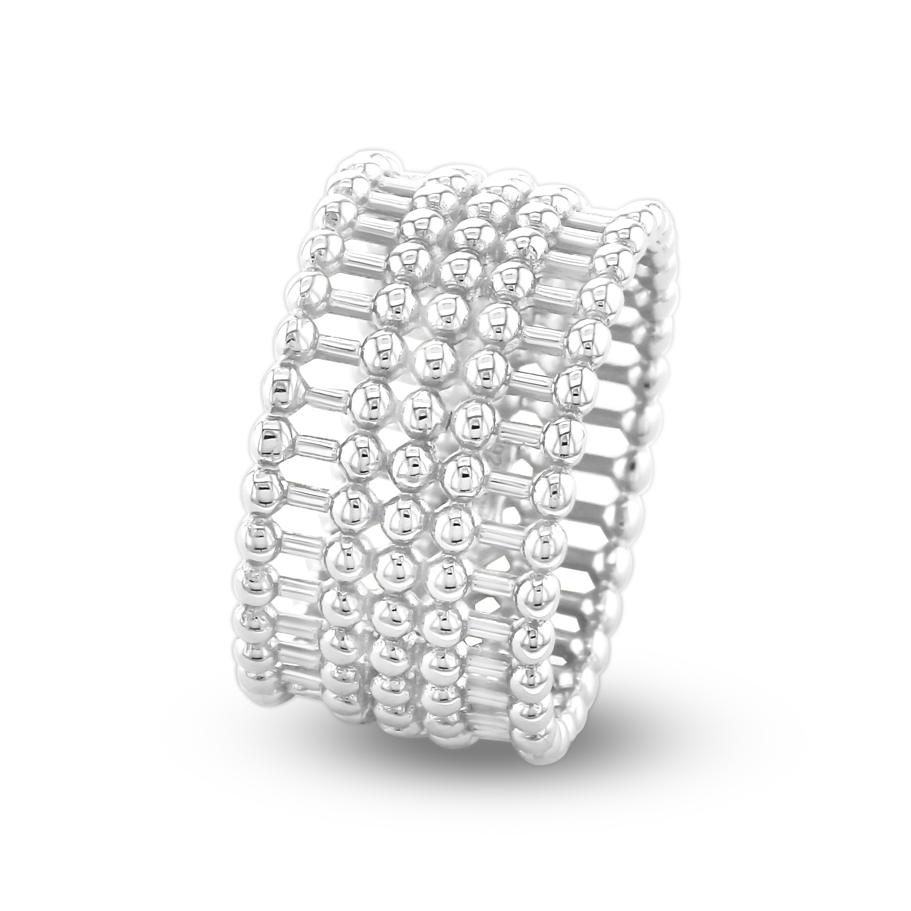 Bague en Argent 925 - Maison Di Giorgio