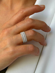 Bague en Argent 925 - Maison Di Giorgio