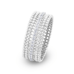 Bague en Argent 925 - Maison Di Giorgio