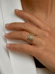Bague Di Giorgio Spirit - Maison Di Giorgio