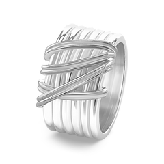Bague en Argent 925 - Maison Di Giorgio