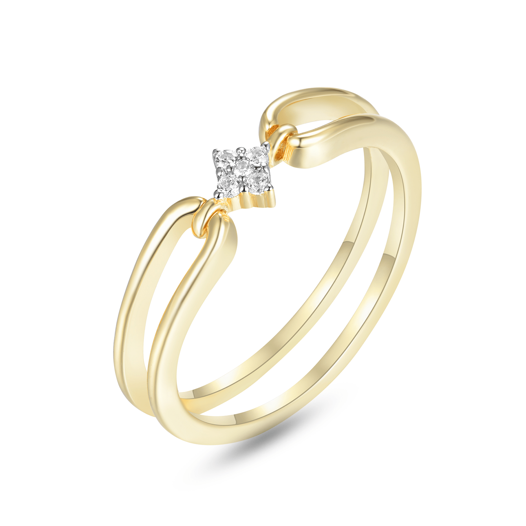 Bague Di Giorgio Spirit - Maison Di Giorgio