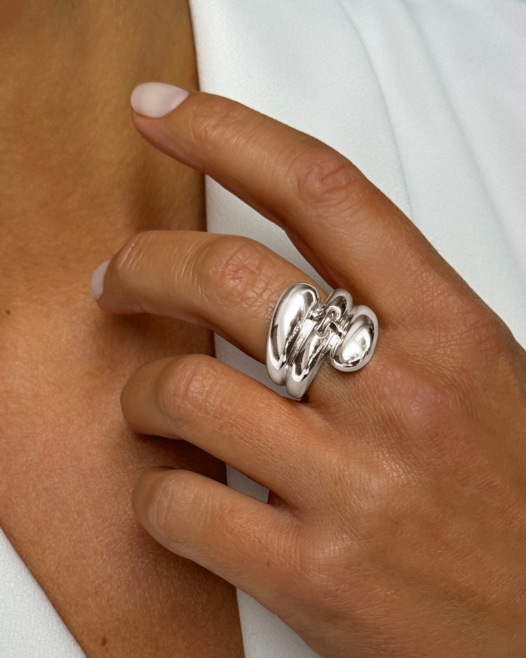 Bague Di Giorgio Spirit - Maison Di Giorgio