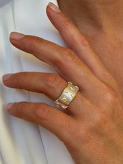 Bague Di Giorgio Spirit - Maison Di Giorgio