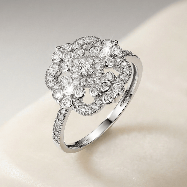Bague Éclat d'Argent - Maison Di Giorgio