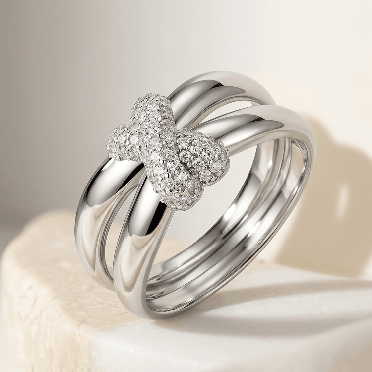 Bague Spirit - Maison Di Giorgio