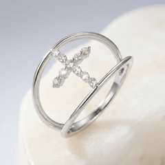 Bague Éclat d'Argent - Maison Di Giorgio